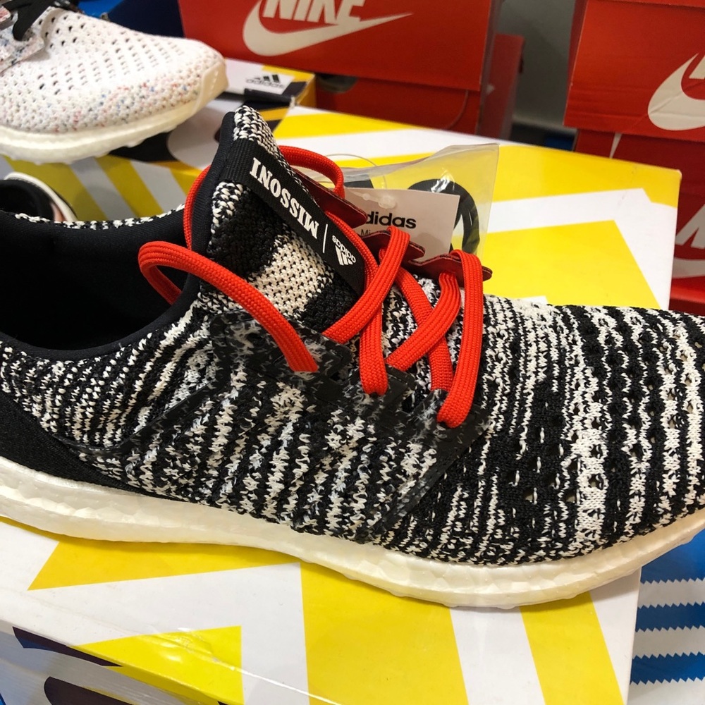 Adidas missoni ultraboost sneakers